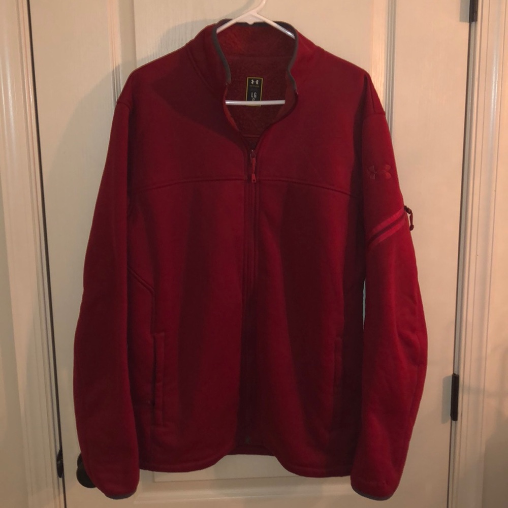 Men’s Extreme ColdGear® Jacket